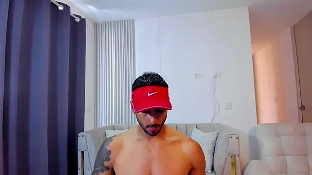 MARC THOMPSON  online show from 10/02/25, 02:35