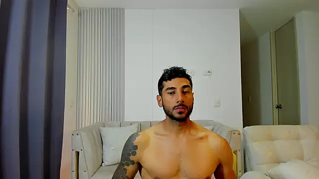 MARC THOMPSON  online show from 10/14/25, 02:40