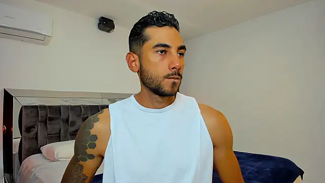 MARC THOMPSON  online show from 10/25/25, 12:07