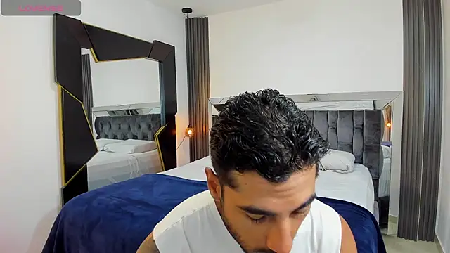 MARC THOMPSON  online show from 11/04/25, 02:16