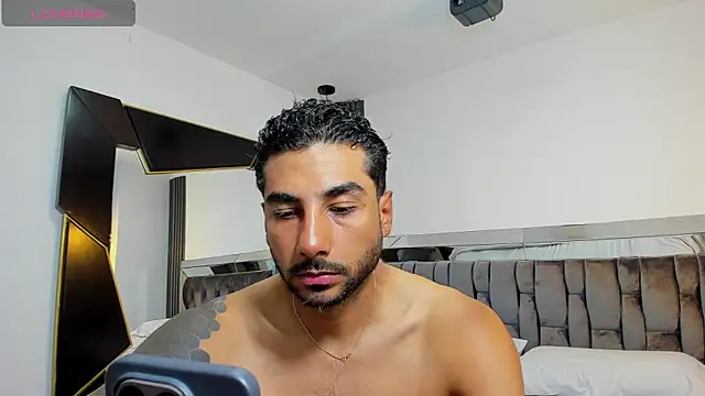 MARC THOMPSON  online show from 11/23/25, 09:36