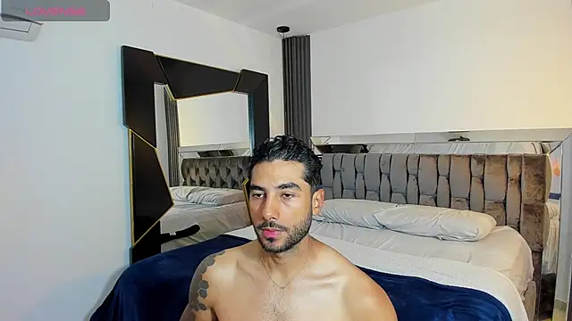 MARC THOMPSON  online show from 11/24/25, 03:56