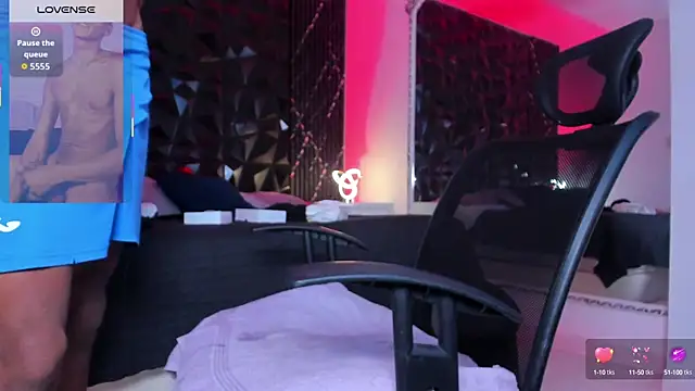 JulienSaint online show from 10/11/25, 09:08