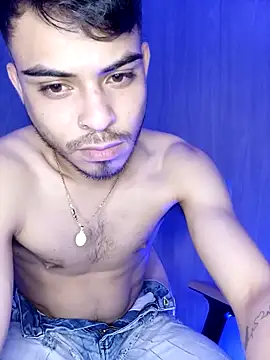 Snapshot of Bastian_MCcormick chatting on 10/26/25, 09:21 Bastian MCcormick online show from 10/26/25, 09:21