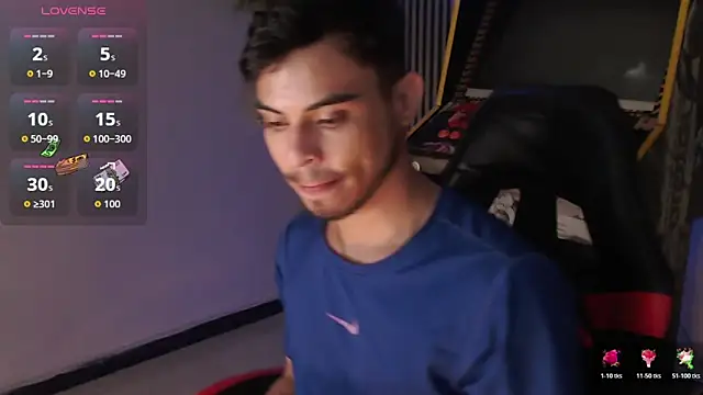 Snapshot of Bastian_MCcormick chatting on 11/22/25, 12:26 Bastian MCcormick online show from 11/22/25, 12:26