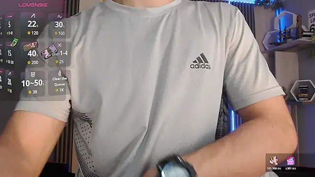 Snapshot of Bastian_MCcormick chatting on 12/03/25, 01:42 Bastian MCcormick online show from 12/03/25, 01:42