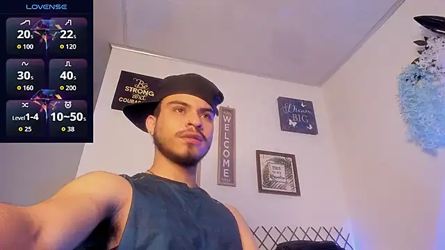 Snapshot of Bastian_MCcormick chatting on 05/15/26, 12:39 Bastian MCcormick online show from 05/15/26, 12:39