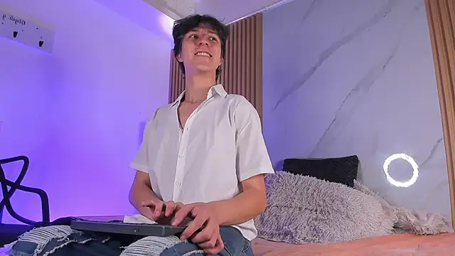 IM DAREN online show from 12/04/25, 03:16