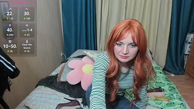 Dia Angel online show from 09/26/25, 06:34