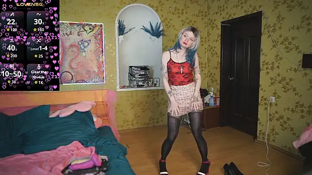 Snapshot of Dia_Angel chatting on 02/07/26, 08:01 Dia Angel online show from 02/07/26, 08:01