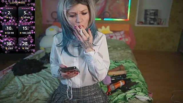 Snapshot of Dia_Angel chatting on 02/18/26, 04:58 Dia Angel online show from 02/18/26, 04:58