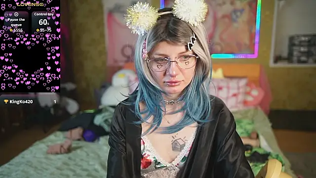 Snapshot of Dia_Angel chatting on 02/20/26, 07:36 Dia Angel online show from 02/20/26, 07:36