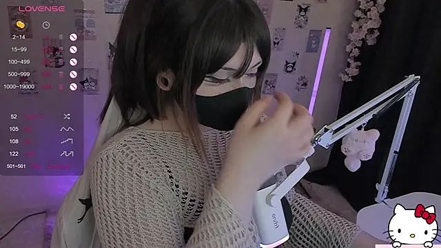-Nanamin- online show from 06/01/26, 11:39