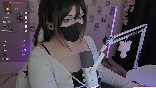 -Nanamin- online show from 06/03/26, 01:19