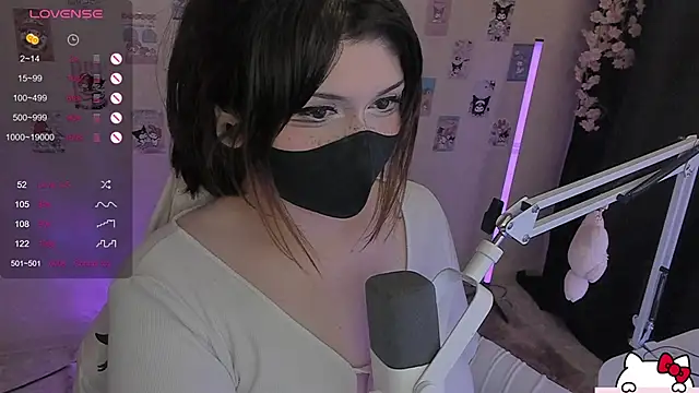 -Nanamin- online show from 06/04/26, 08:37