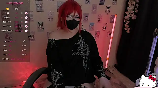 -Nanamin- online show from 06/11/26, 11:36