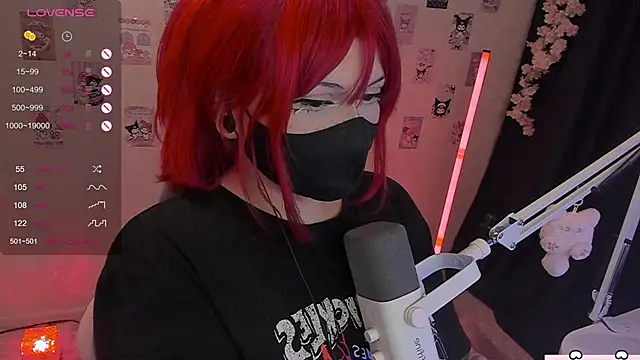 -Nanamin- online show from 06/20/26, 05:05