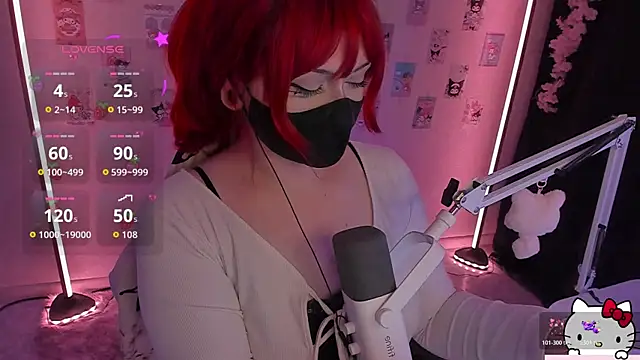 -Nanamin- online show from 06/28/26, 06:14
