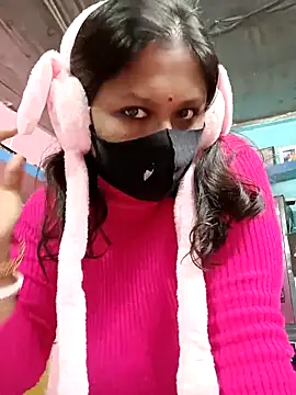 Hotty-rosni online show from 12/19/25, 01:12