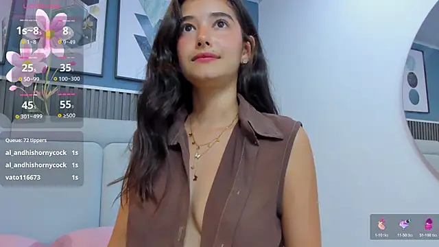 Ivy petit online show from 12/16/25, 07:30