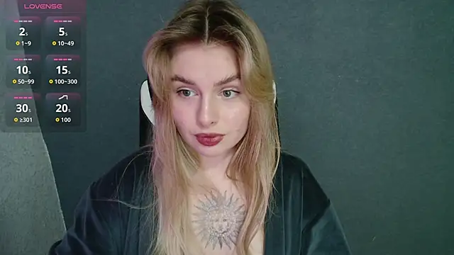 AngelicaHollywood online show from 10/25/25, 06:57