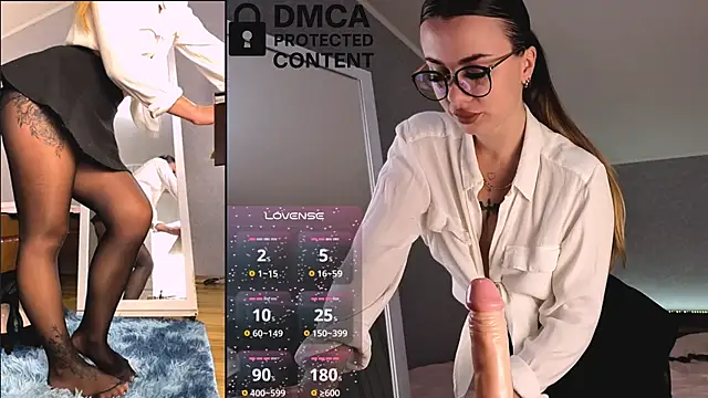 Siren Bloom online show from 12/18/25, 05:19