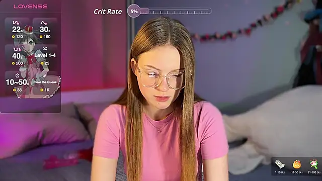 stefaniyaaa online show from 11/26/25, 08:43