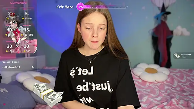 stefaniyaaa online show from 12/13/25, 09:09