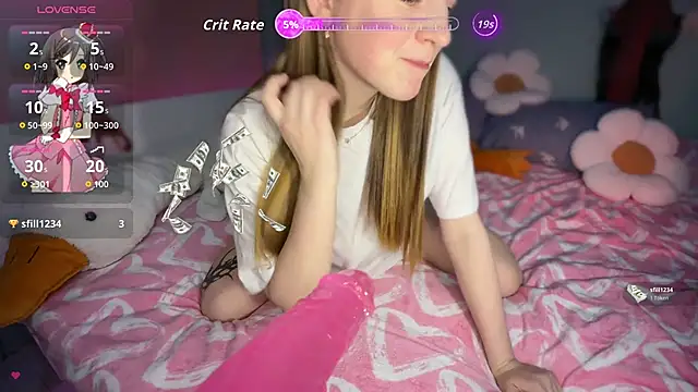 stefaniyaaa online show from 12/14/25, 08:46