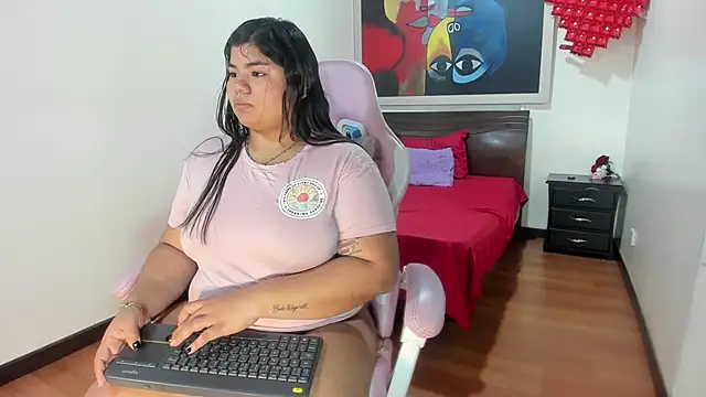 Lia Arellano online show from 09/15/25, 07:03