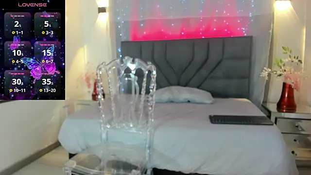 Lia Arellano online show from 11/18/25, 07:07