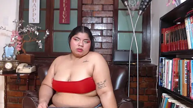 Lia Arellano online show from 12/02/25, 07:20