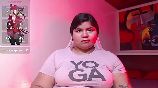Lia Arellano online show from 06/25/26, 07:07