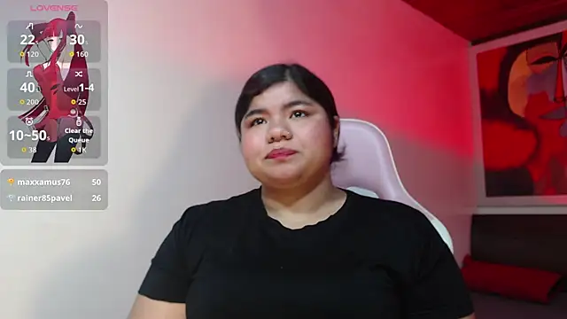 Lia Arellano online show from 06/29/26, 06:52