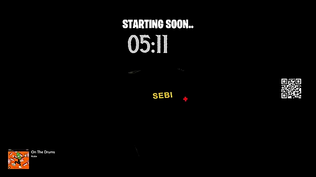 sebirp online show from 09/27/25, 07:30