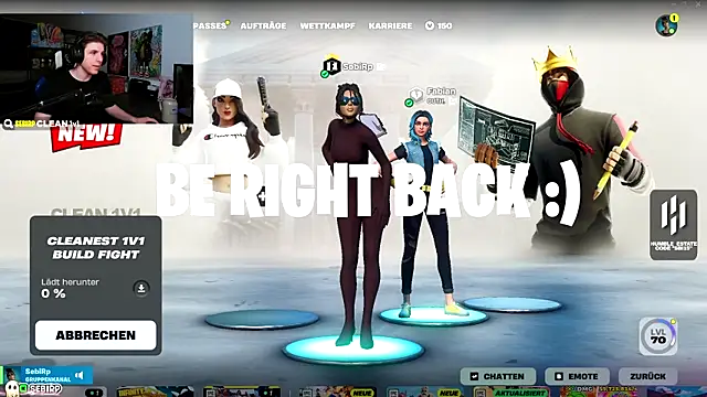 sebirp online show from 12/18/25, 09:43