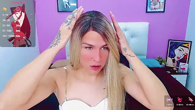 Azley sweet online show from 09/08/25, 05:45