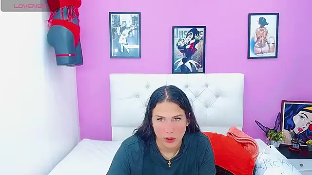 Azley sweet online show from 10/30/25, 07:25