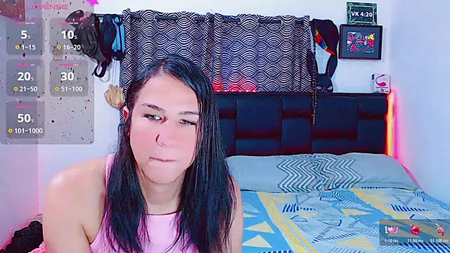 Azley sweet online show from 11/14/25, 12:04