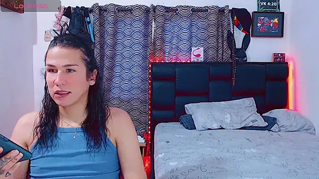 Azley sweet online show from 11/21/25, 12:15