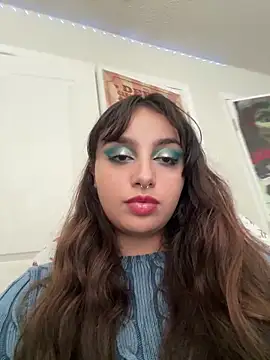 CharmingMaddie online show from 09/12/25, 03:12