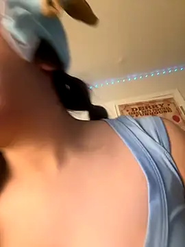 CharmingMaddie online show from 10/23/25, 02:55