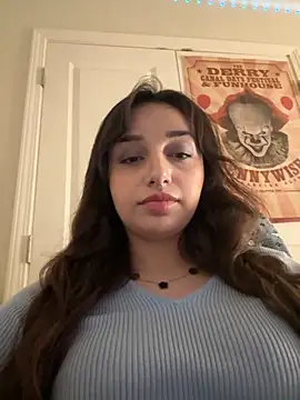 CharmingMaddie online show from 11/30/25, 01:53