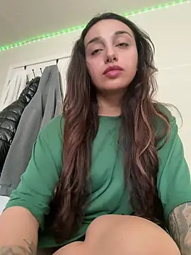 CharmingMaddie online show from 05/01/26, 04:33