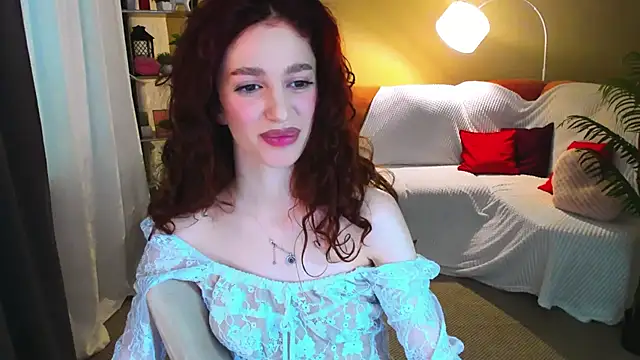 ChristinaConteeree online show from 03/02/26, 05:30