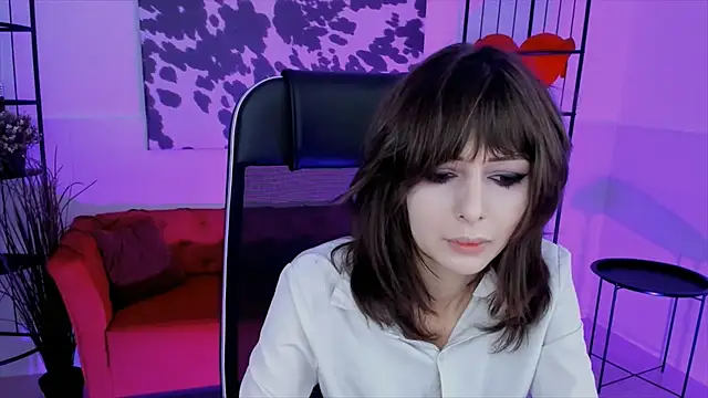 CrystallBloom online show from 10/07/25, 02:31