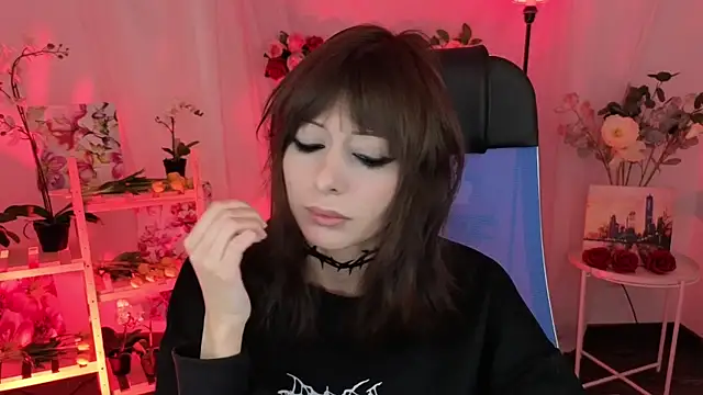 CrystallBloom online show from 01/14/26, 07:30