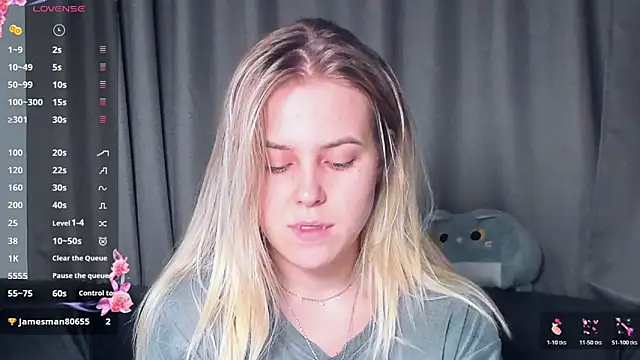 AngelAnty online show from 11/09/25, 03:10