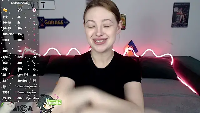 AmourLily online show from 06/24/26, 11:53