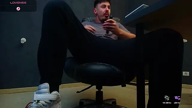 EnzoRace online show from 11/13/25, 05:39